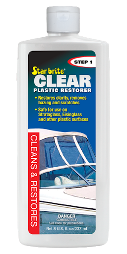 Starbrite-Starbrite Plastic Scratch Remover